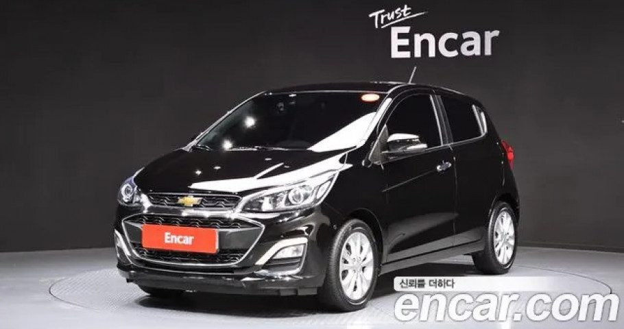 Chevrolet Spark 