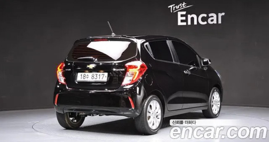 Chevrolet Spark 