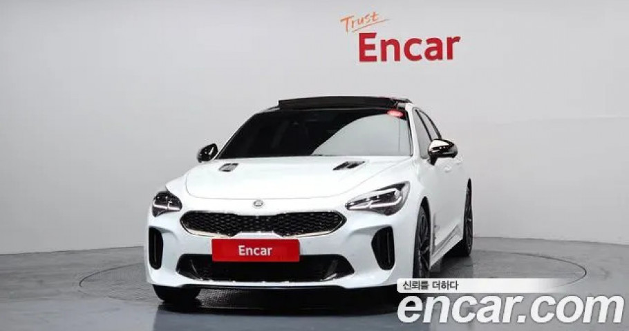 Kia Stinger 