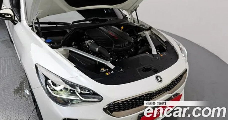 Kia Stinger 