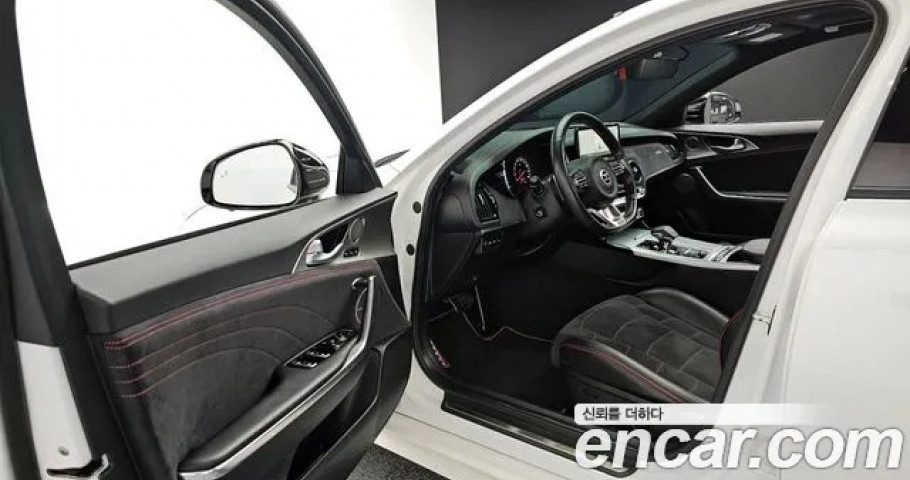 Kia Stinger 