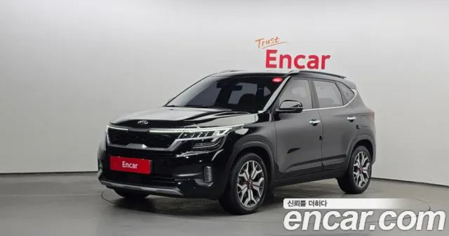 Kia Seltos 