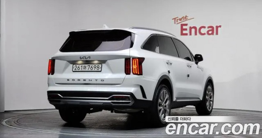 Kia Sorento 