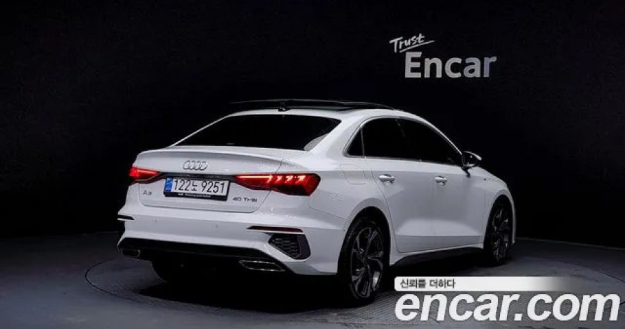 Audi A3 