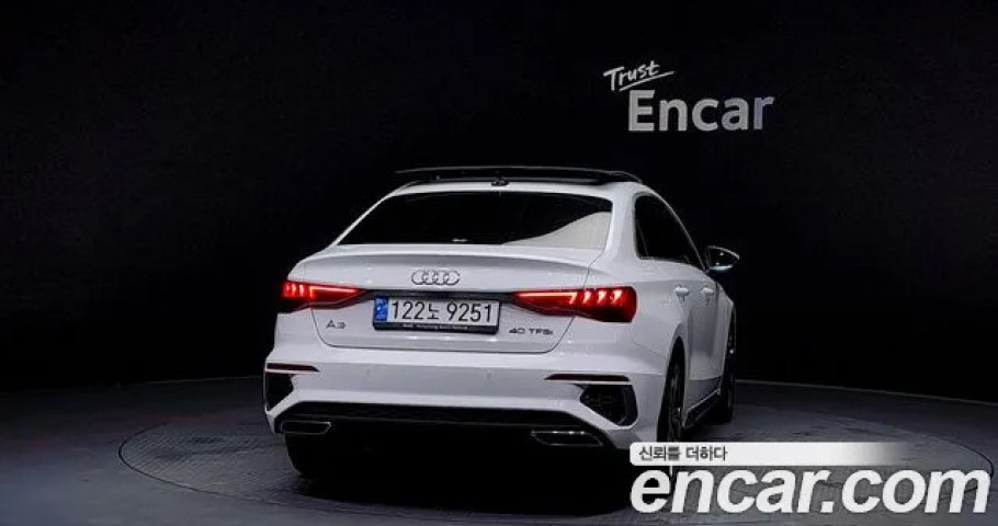 Audi A3 