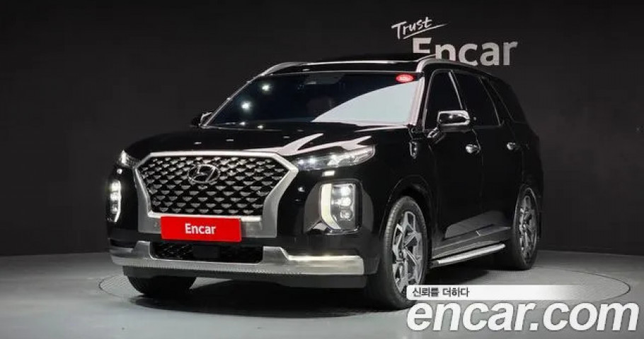 Hyundai Palisade 