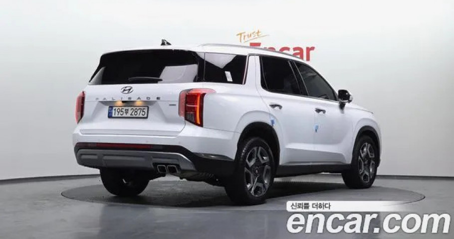 Hyundai Palisade 