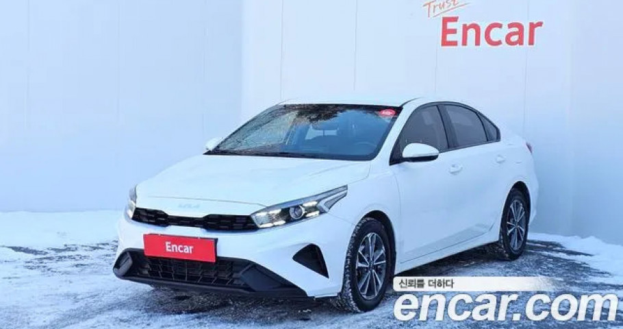 Kia K3 (Cerato) 