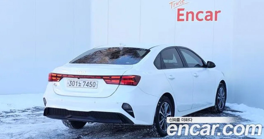 Kia K3 (Cerato) 