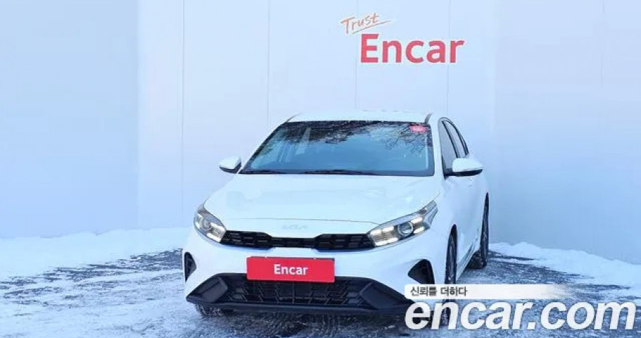 Kia K3 (Cerato) 
