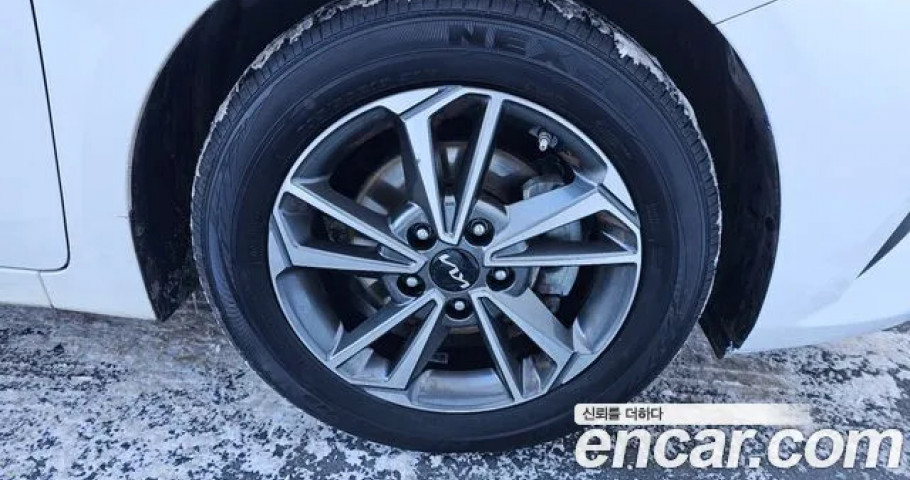 Kia K3 (Cerato) 