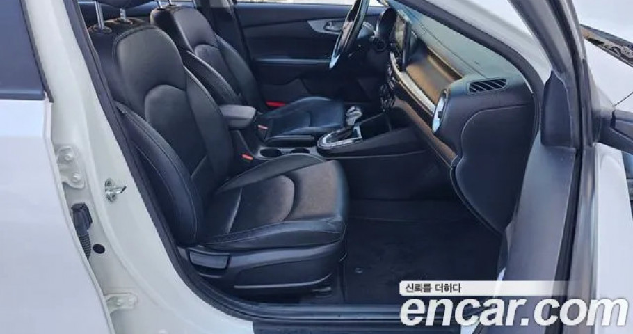 Kia K3 (Cerato) 
