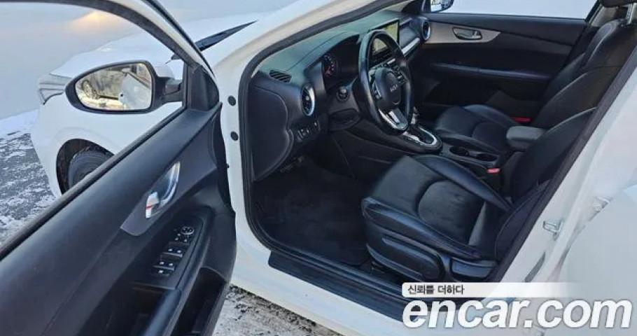 Kia K3 (Cerato) 
