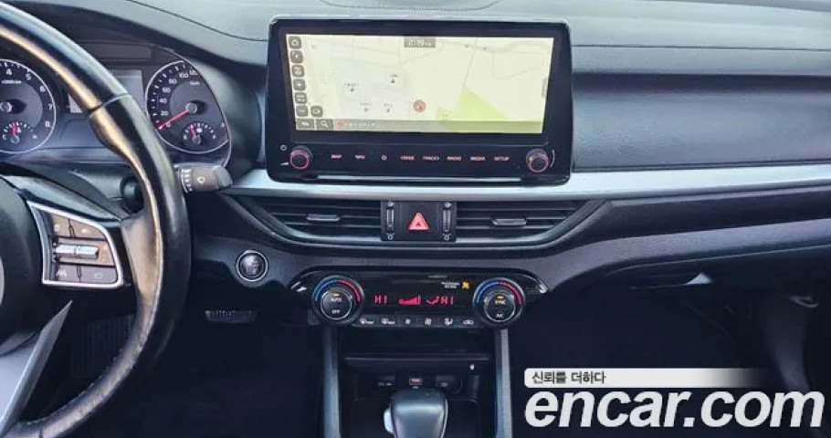 Kia K3 (Cerato) 