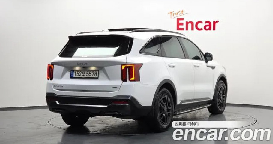 Kia Sorento 