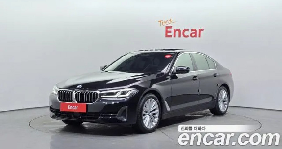 Bmw 5-Series 