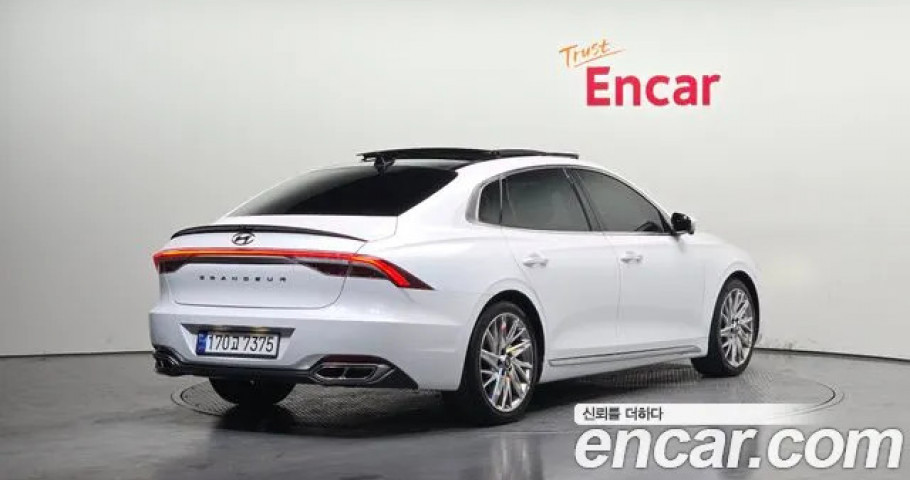 Hyundai Grandeur 