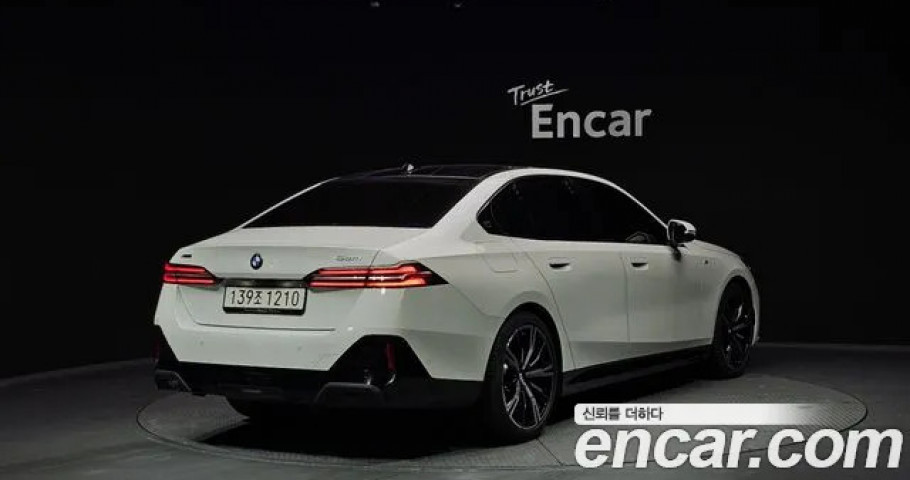 Bmw 5-Series 