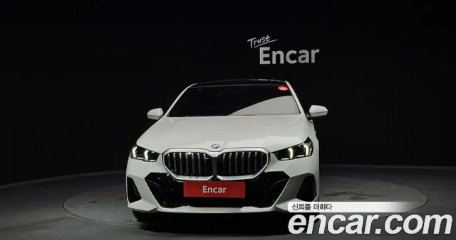 Bmw 5-Series 