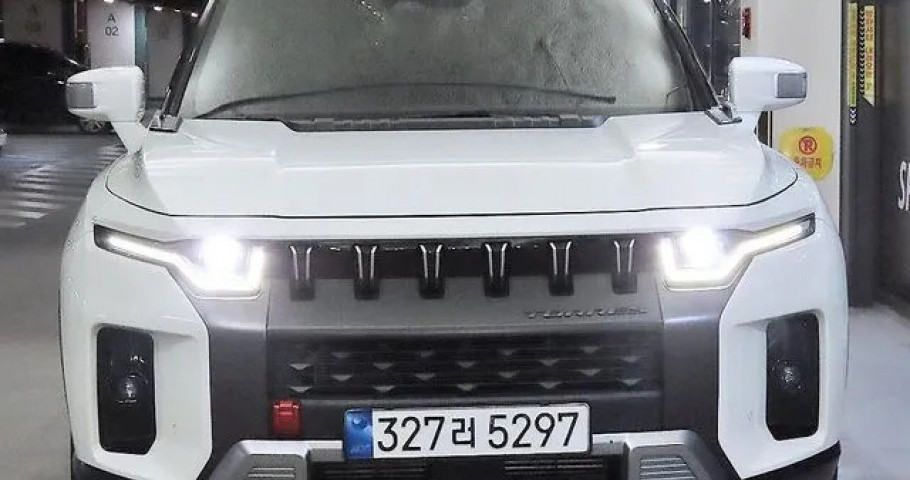 Ssangyong Torres 