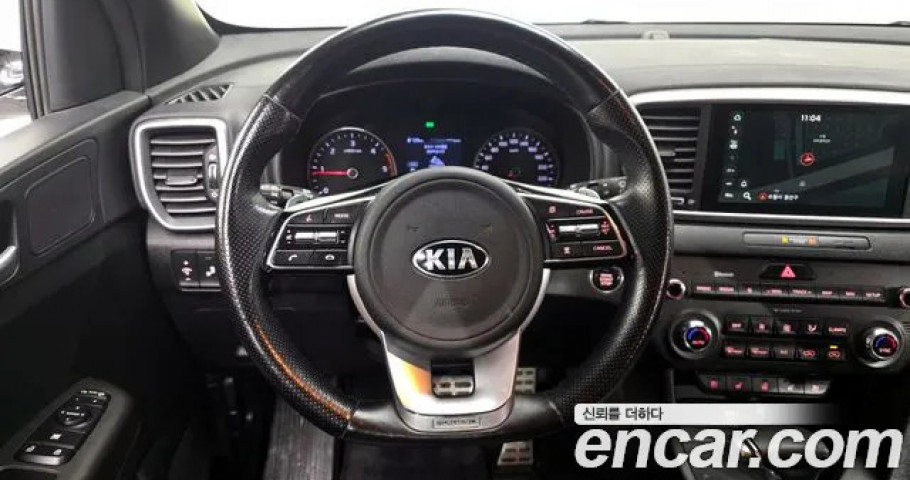 Kia Sportage 