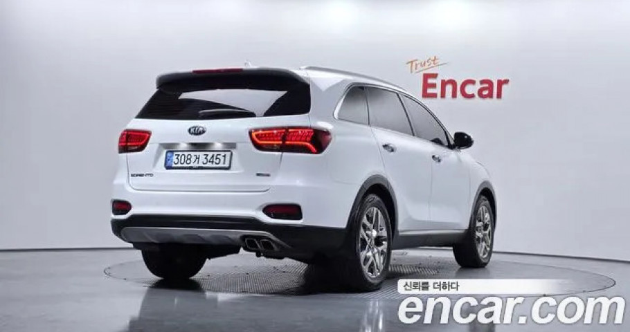 Kia Sorento 