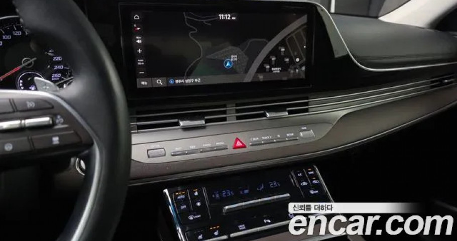 Hyundai Grandeur 