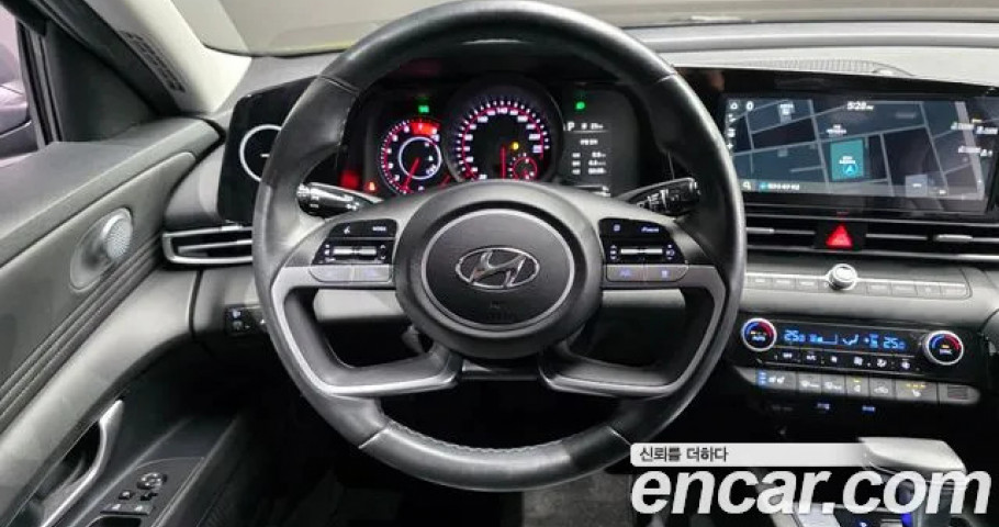 Hyundai Avante 