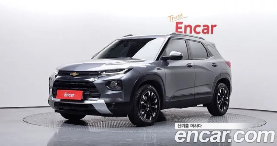 Chevrolet Trailblazer 