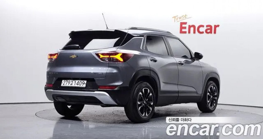 Chevrolet Trailblazer 