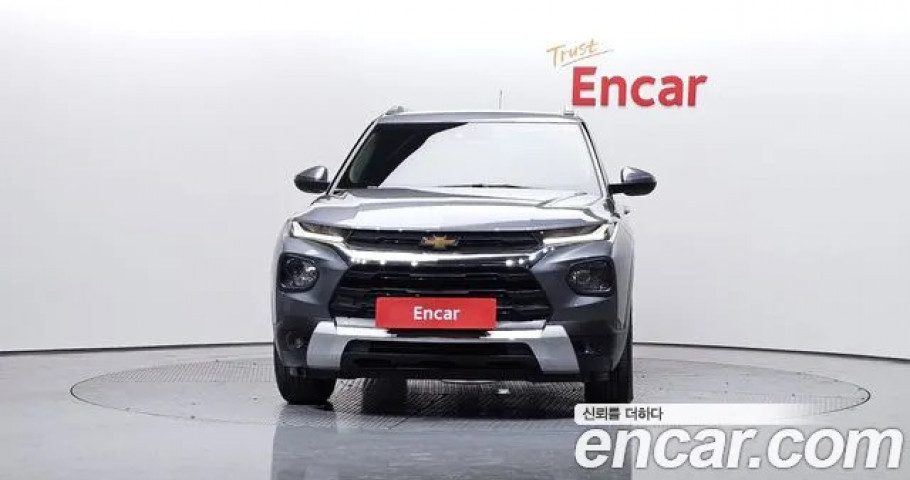 Chevrolet Trailblazer 
