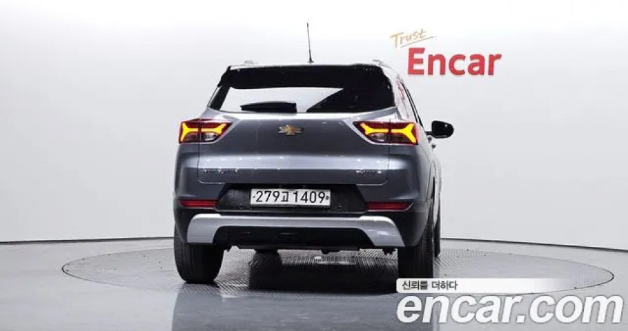 Chevrolet Trailblazer 