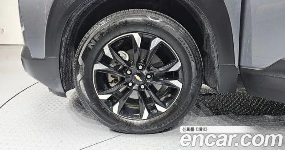 Chevrolet Trailblazer 