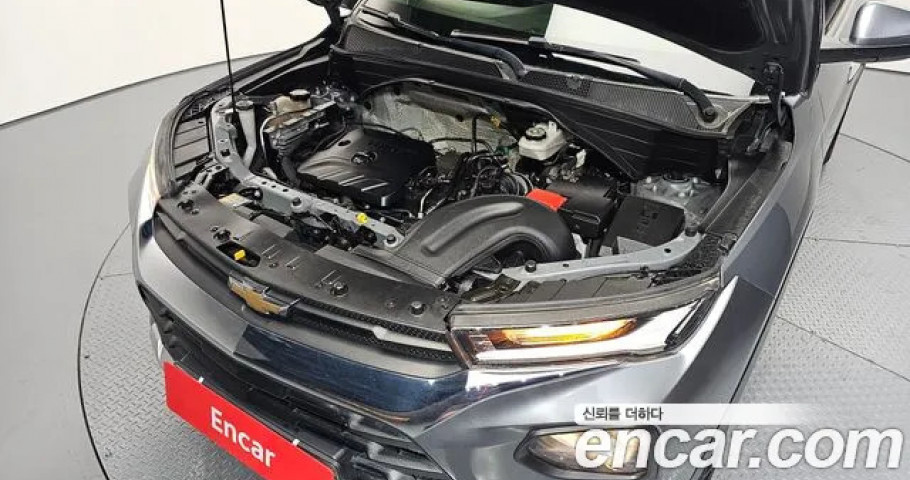 Chevrolet Trailblazer 