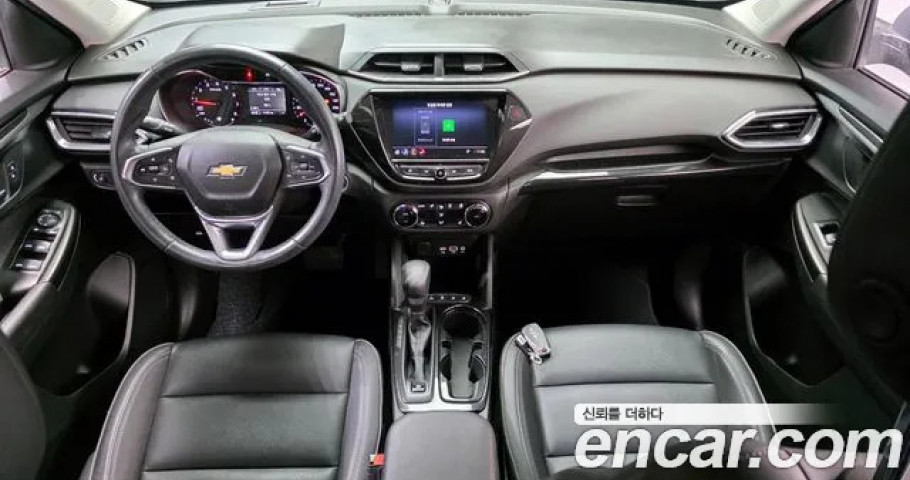 Chevrolet Trailblazer 