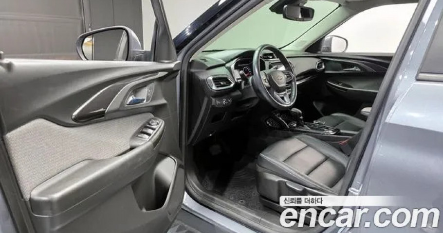 Chevrolet Trailblazer 