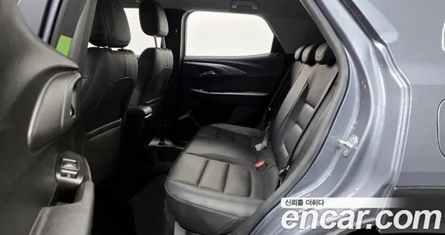 Chevrolet Trailblazer 