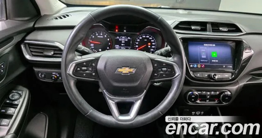 Chevrolet Trailblazer 