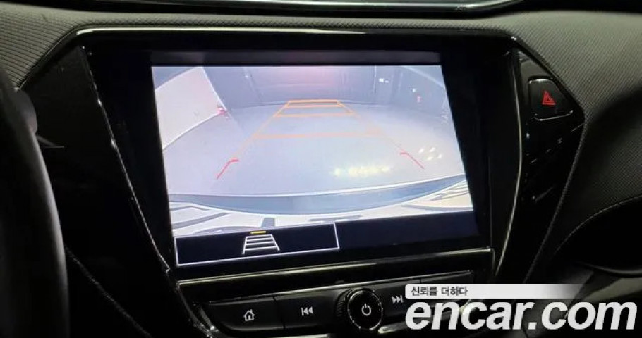 Chevrolet Trailblazer 