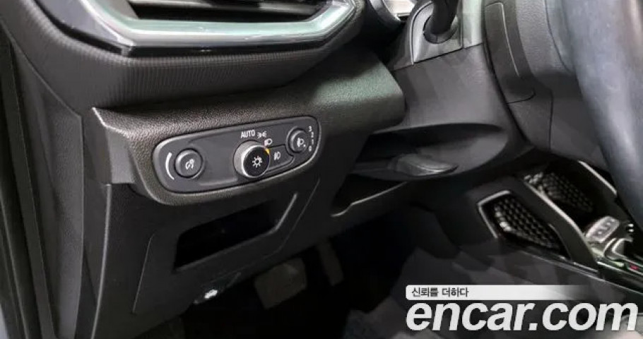 Chevrolet Trailblazer 