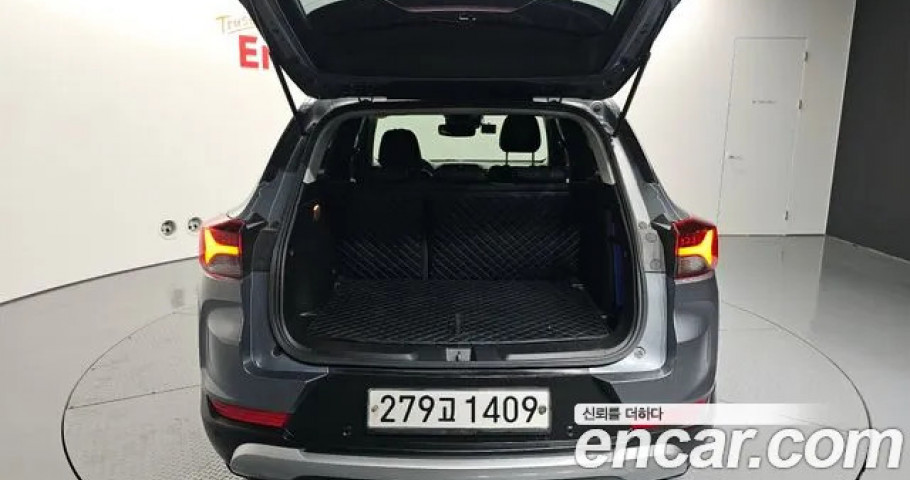 Chevrolet Trailblazer 