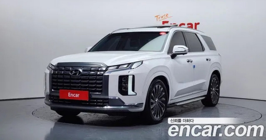 Hyundai Palisade 