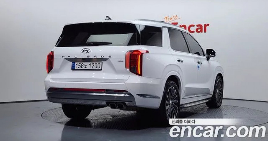 Hyundai Palisade 
