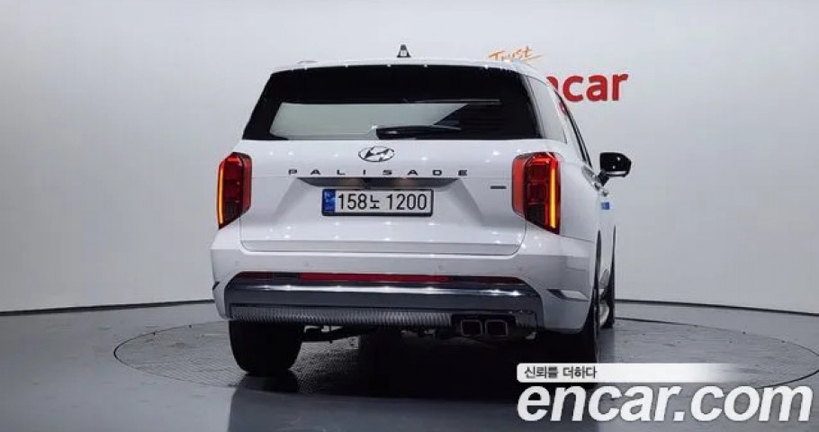 Hyundai Palisade 