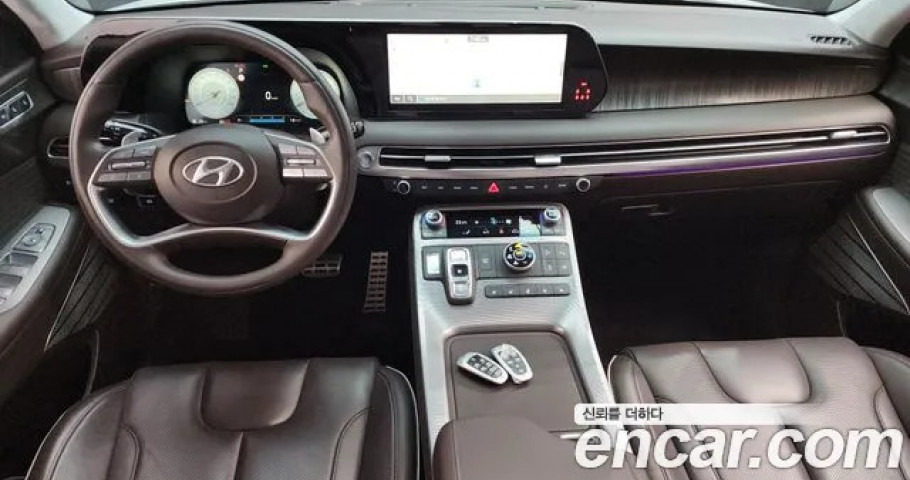 Hyundai Palisade 