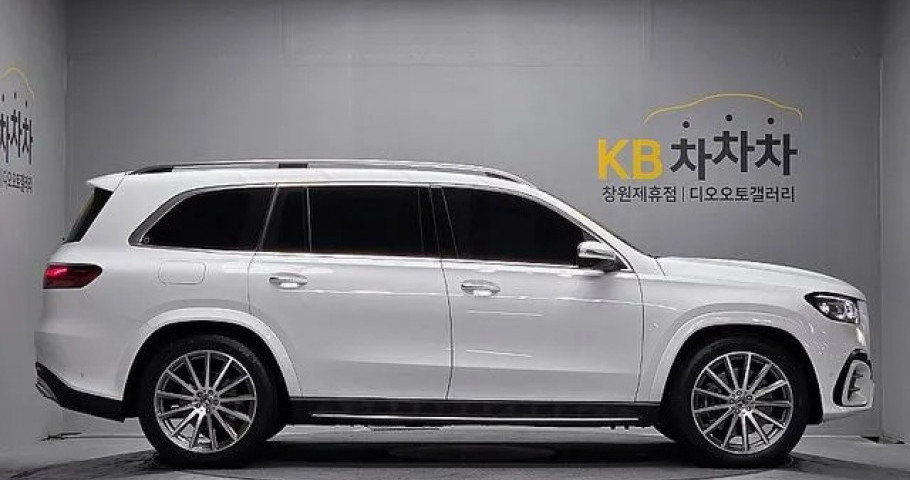 Mercedes-Benz Gls-Class 