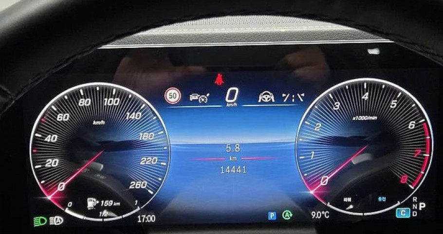 Mercedes-Benz Gls-Class 