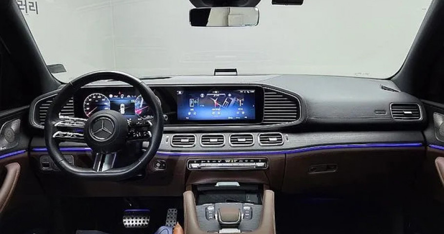 Mercedes-Benz Gls-Class 