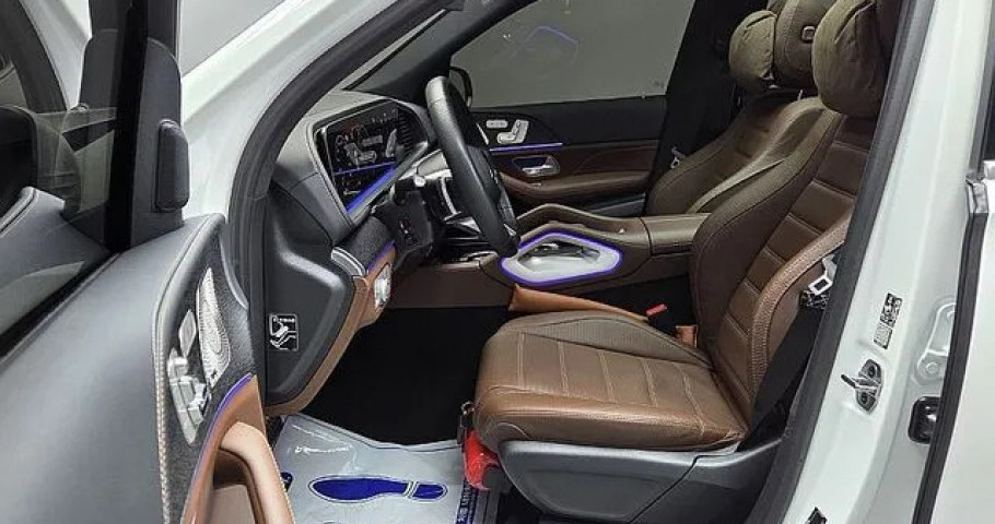 Mercedes-Benz Gls-Class 