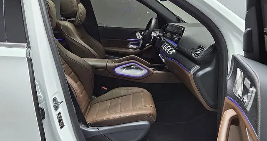 Mercedes-Benz Gls-Class 